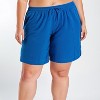 Calypsa Women's Chlorine Resistant 7" Board Shorts - 4 of 4