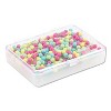 U Brands Map Push Pins Plastic Assorted 1/2" 300/Pack 3086U06-24 - 3 of 4