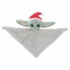 Lambs & Ivy Star Wars Baby Yoda Holiday/christmas Security Blanket - Lovey  & Door Pillow Gift Set - 2pc : Target