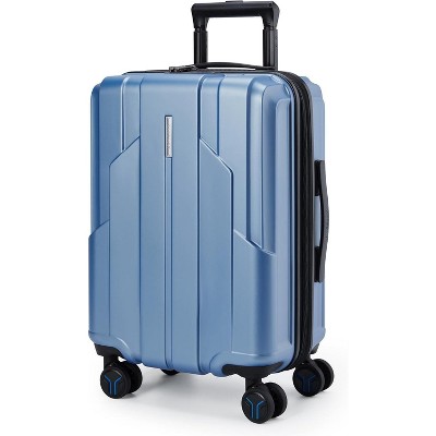 BAGSMART Carry On Luggage 22x14x9 Airline Approved