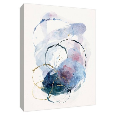 10" x 8" Watercolor Mess Decorative Wall Art - PTM Images