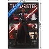Trends International Star Wars: Obi-Wan Kenobi - Third Sister Framed Wall Poster Prints - 3 of 4