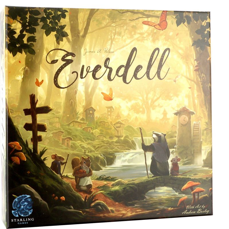 Everdell Game, 1 of 8