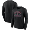 MLB Arizona Diamondbacks Men's Long Sleeve Core T-Shirt - 3 of 3