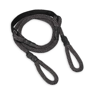 Toyzone World Gray Hamstring Stretcher Yoga Strap - 1 of 3