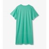 Little Blue House Women's Nightshirt, Hoo's Sleepy, One Size - 3 of 4