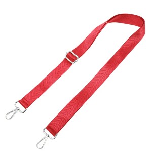 Unique Bargains Classy Durable Sturdy Nylon Solid Color Handbag Strap 1 Pc - 1 of 4