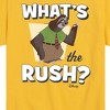 Boys' - Disney - What's The Rush Short Sleeve Graphic T-Shirt - 2 of 4