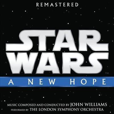 John Williams - Star Wars: A New Hope (CD)