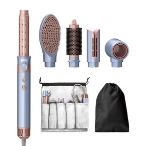 INFINITI PRO CONAIR Wet-to-Dry Styling Wand with Multiple Attachments & Storage Bag - 1 of 4