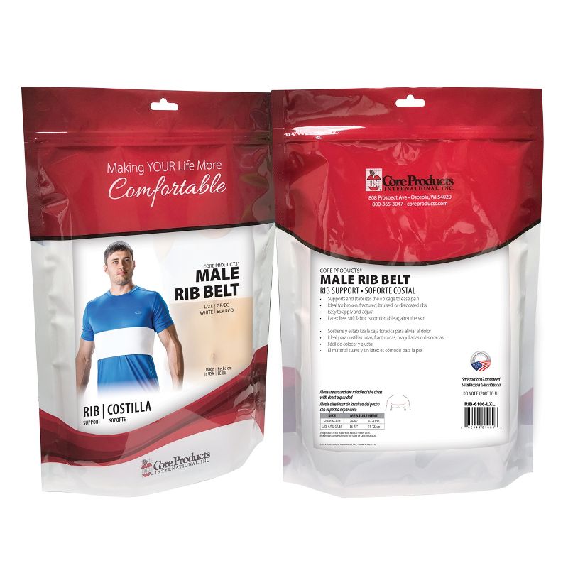 Core Products Male Rib Support Belt, 2 of 3