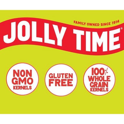 Jolly Time Goofy Goober Kettle Corn Minis Popcorn - 9.6oz/8ct