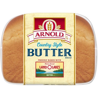 Arnold Country Butter Bread - 24oz