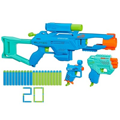 længes efter virtuel Understrege Nerf Elite 2.0 Tactical Blaster - 3pk : Target