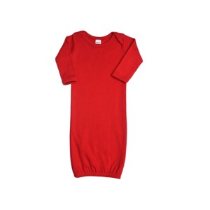 MONAG Long Sleeve Baby Gown - 1 of 4