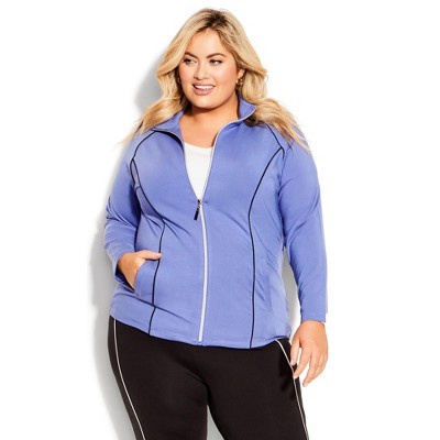 target active jacket