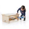 Kaplan Early Learning Carolina Coffee Table - 2 of 4