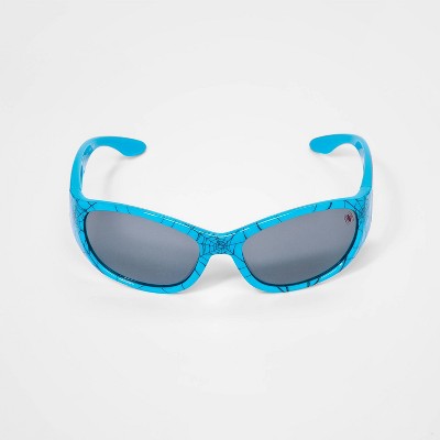 Kids' Spider-Man Sunglasses - Black/Blue