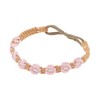 Unique Bargains Women's Hand-woven Stretch Headbands 1 Pc - 4 of 4