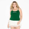 Women's Game Day Scoopneck Graphic Camisole - Wild Fable™ - 2 of 3