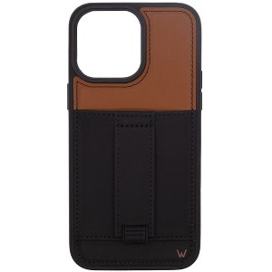 Walli Cases Two Country by Aubree Says Phone Case with Wallet and Finger Strap - 1 of 4