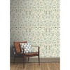 Rifle Paper Co. Wildwood Linen Peel and Stick Wallpaper - 4 of 4