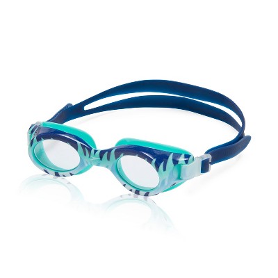 speedo glide print goggles
