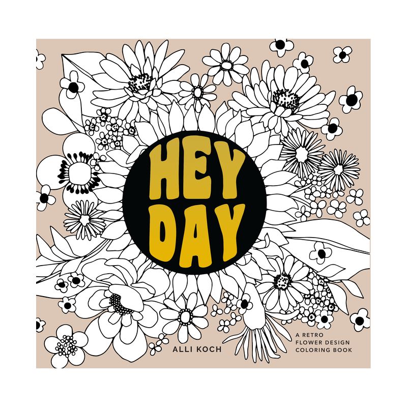 Heyday (Mini) - (Stocking Stuffers) by  Alli Koch (Paperback), 1 of 2