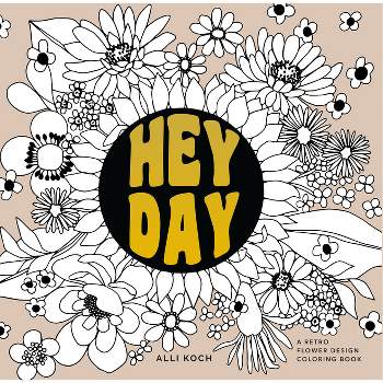 Heyday (Mini) - (Stocking Stuffers) by  Alli Koch (Paperback)