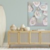 Stupell Industries Pastel Oysters Still Life Canvas Art - 3 of 4