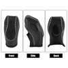 Unique Bargains Car Faux Leather Gear Shift Knob Cover for Ford Focus Carbon Fiber Pattern - 3 of 4