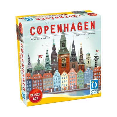 Copenhagen (Deluxe Edition) Board Game