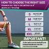 DR. BRACE ELITE Knee Brace with Side Stabilizers & Patella Gel Pads for Maximum Knee Pain Support and fast recovery for men and women - 2 of 4