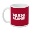 Miami University RedHawks Alumn Ceramic Coffee Mug Novelty Gift Mugs for Coffee Tea and Hot Drinks 11oz White - 3 of 4