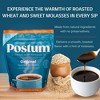Postum Original Coffee Substitute, Caffeine-Free, Made with Roasted Wheat Bran & Molasses, Kosher, Vegan, Non-GMO, Natural & Healthy - 42 oz - 3 of 4