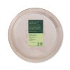 Disposable Plates 10" - 20ct - Everspring™ - image 2 of 2