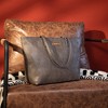 Generic Medium Tote Bags for Women Shoulder Handbag with Zipper Lightweight Everyday Purse - 2 of 4