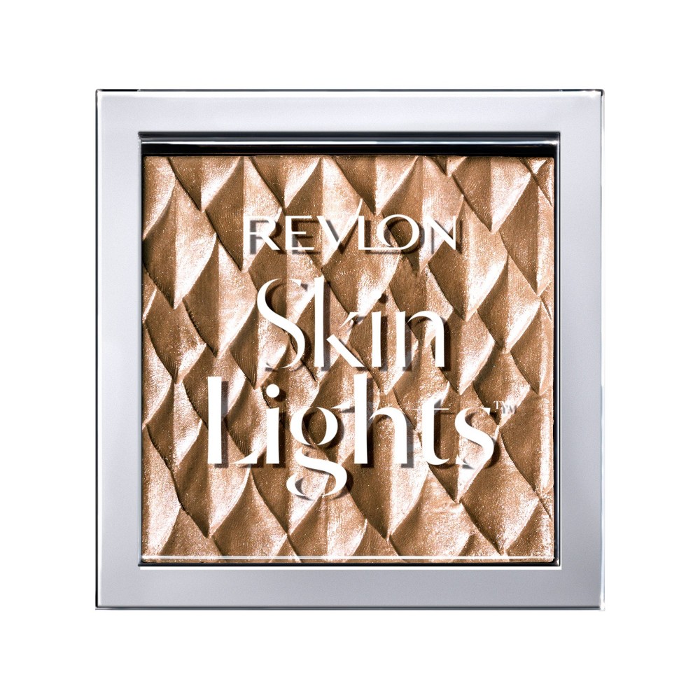 Photos - Other Cosmetics Revlon Skinlights Prismatic Highlighter 102 Daybreak Glimmer - .28oz 