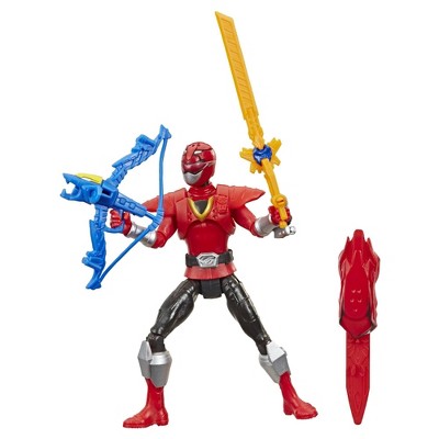 hasbro red ranger