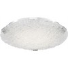 Winter Integrated LED Polished Chrome Flush Mount Light - 4 of 4