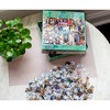 Toynk Golden Girls Collage '80s Puzzle For Adults And Kids | 1000 Piece Jigsaw Puzzle - 4 of 4