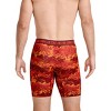 Jockey Sport Men's Stability Pouch Microfiber 9" Long Leg Boxer Brief - 2 of 3