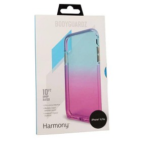 BodyGuardz Harmony Case for Apple iPhone Xs/X - Unicorn - 1 of 3