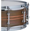 Ludwig Copper Phonic Smooth Snare Drum - 4 of 4