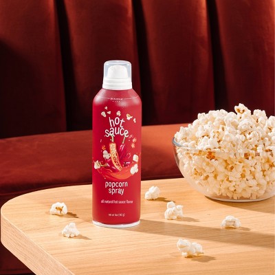 Winona Foods Hot Sauce Popcorn Spray - 5oz