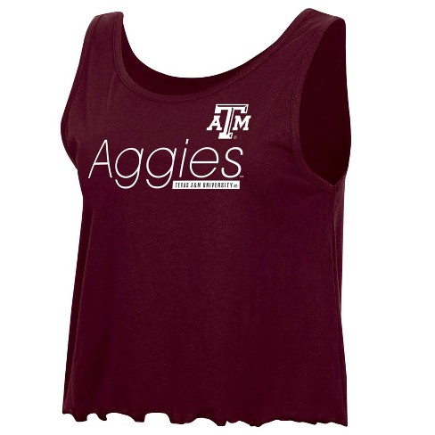 Women's Maroon Texas A&M Aggies Pharmacy T-Shirt