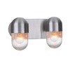 Craftmade Lighting 2 - Light Vanity in  Brushed Polished Nickel - 2 of 4