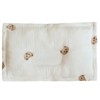 MyKids-USA Children Molded Pillow, Breathable And Soft Gauze Cotton With Embroidery All-Season Universal Baby Pillow - 2 of 4