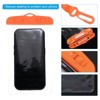Unique Bargains Universal Waterproof Beach Swimming Pool Phone Cover Dry Bag 3 Pcs - 3 of 4