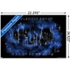 Trends International Harry Potter - Hogwarts Castle Magic Unframed Wall Poster Prints - 3 of 4